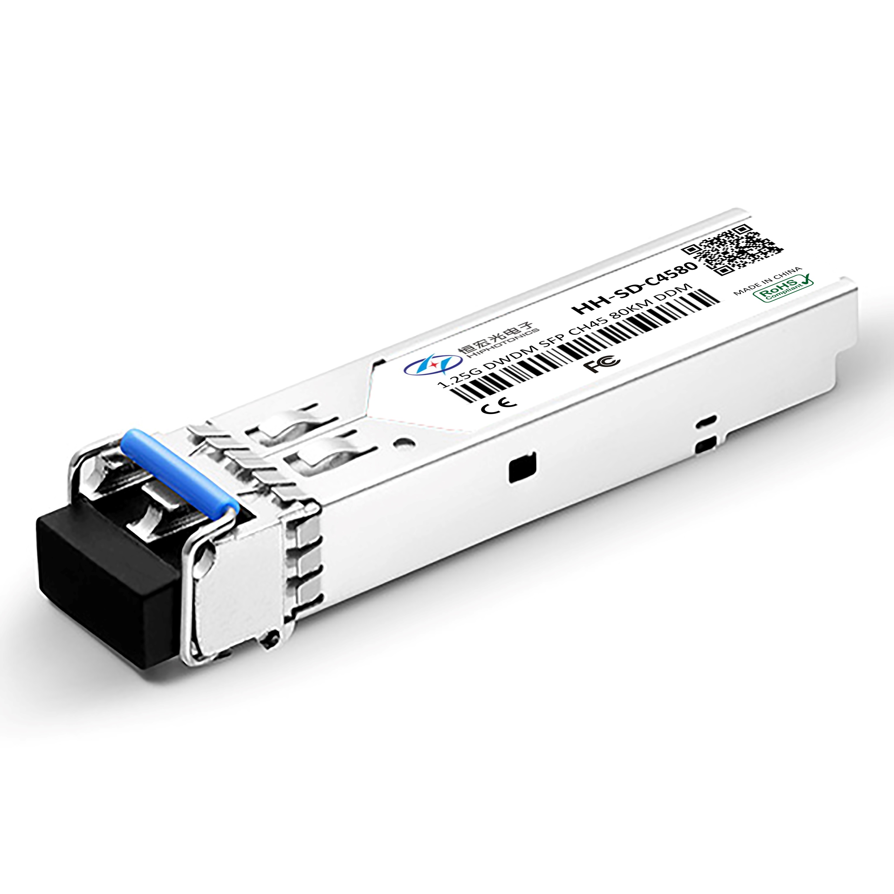 Optical Transceiver 1.25G DWDM